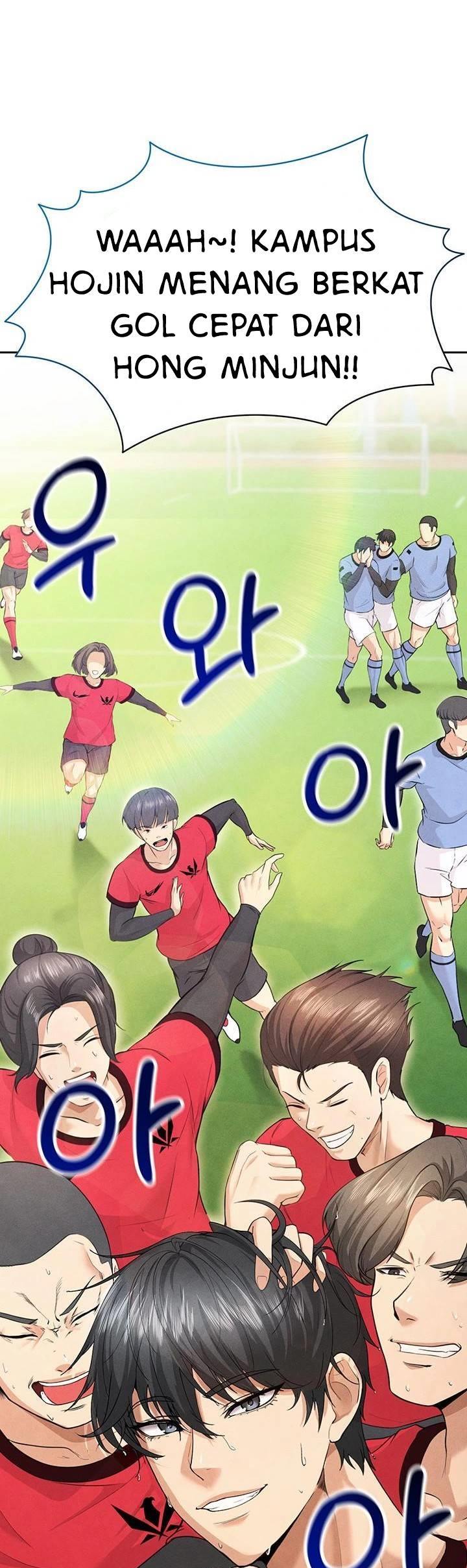 The Hottie’s Good at Football - Chapter 6 38 The Hottie’s Good at Football - Chapter 6 38