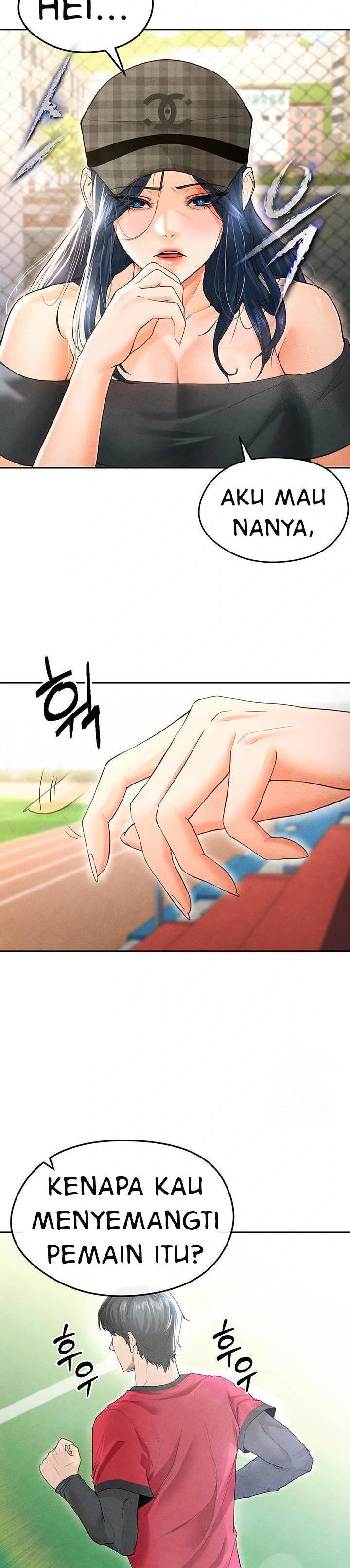 The Hottie’s Good at Football - Chapter 6 32 The Hottie’s Good at Football - Chapter 6 32