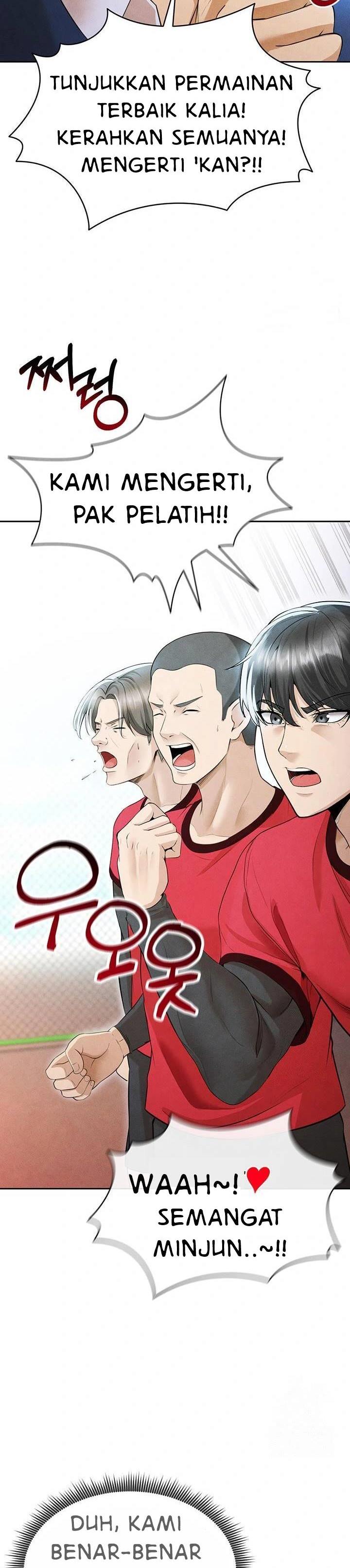 The Hottie’s Good at Football - Chapter 6 18 The Hottie’s Good at Football - Chapter 6 18