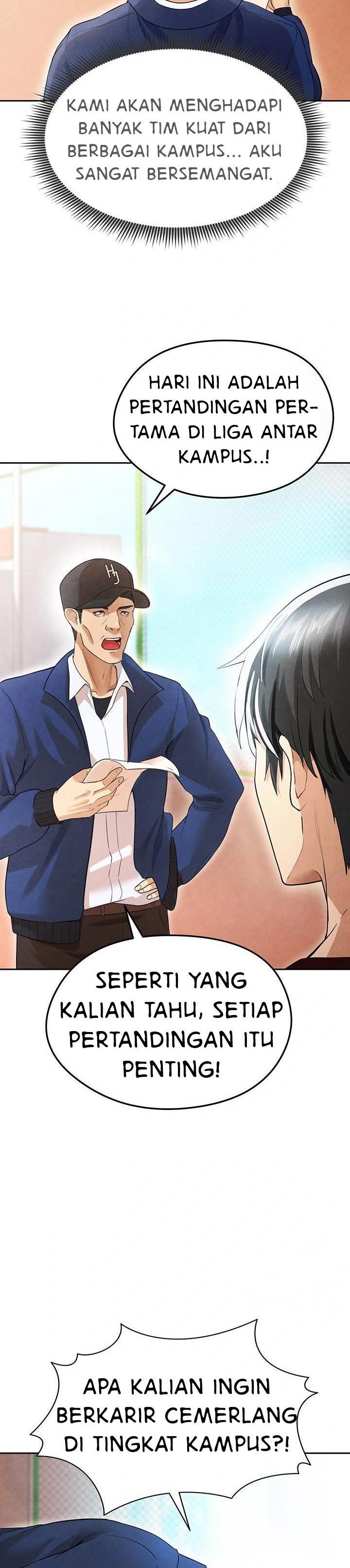 The Hottie’s Good at Football - Chapter 6 16 The Hottie’s Good at Football - Chapter 6 16