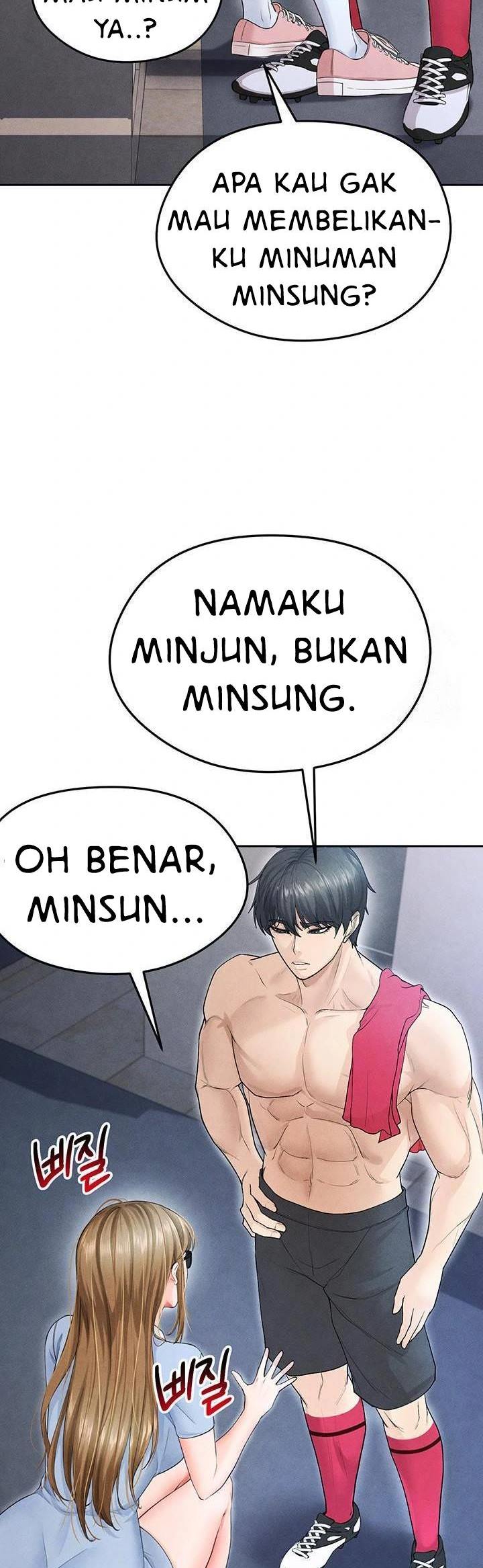 The Hottie’s Good at Football - Chapter 6 48 The Hottie’s Good at Football - Chapter 6 48