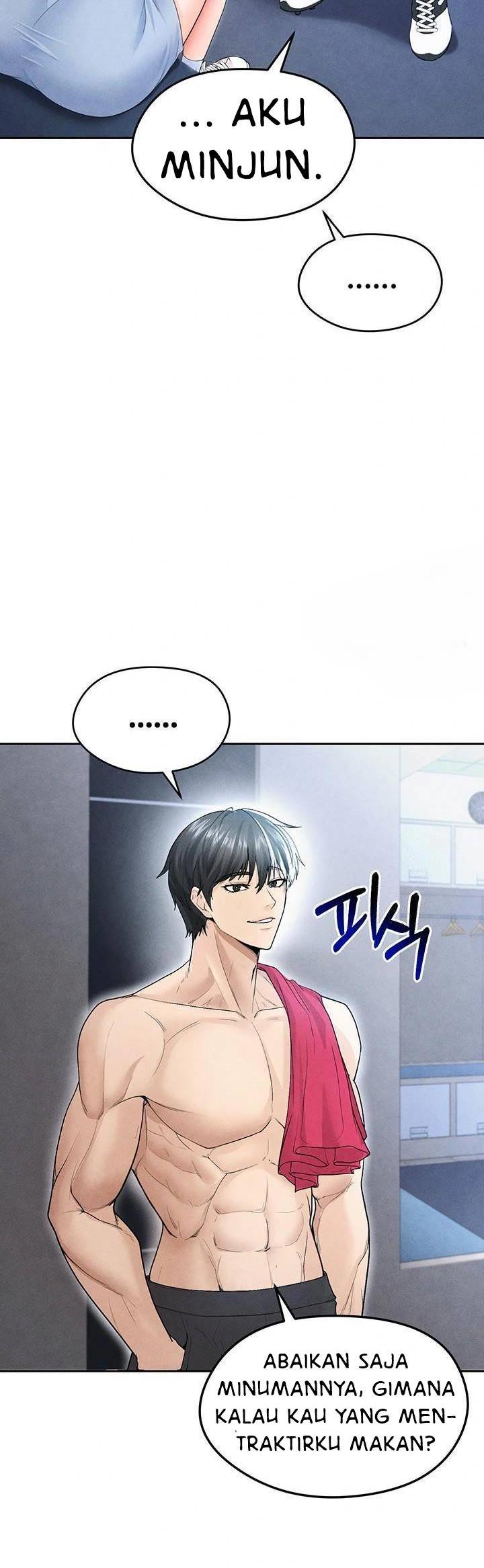 The Hottie’s Good at Football - Chapter 6 49 The Hottie’s Good at Football - Chapter 6 49