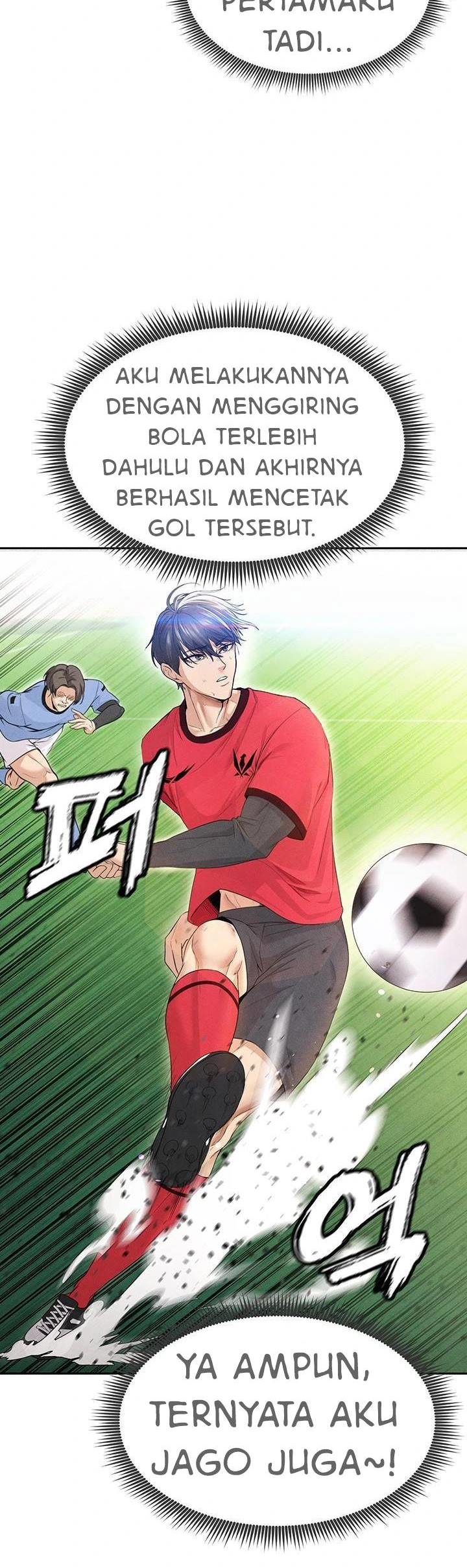 The Hottie’s Good at Football - Chapter 6 40 The Hottie’s Good at Football - Chapter 6 40