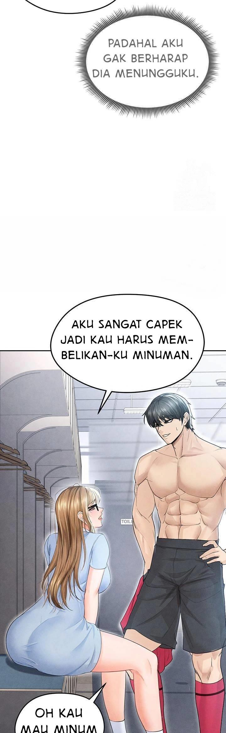 The Hottie’s Good at Football - Chapter 6 47 The Hottie’s Good at Football - Chapter 6 47