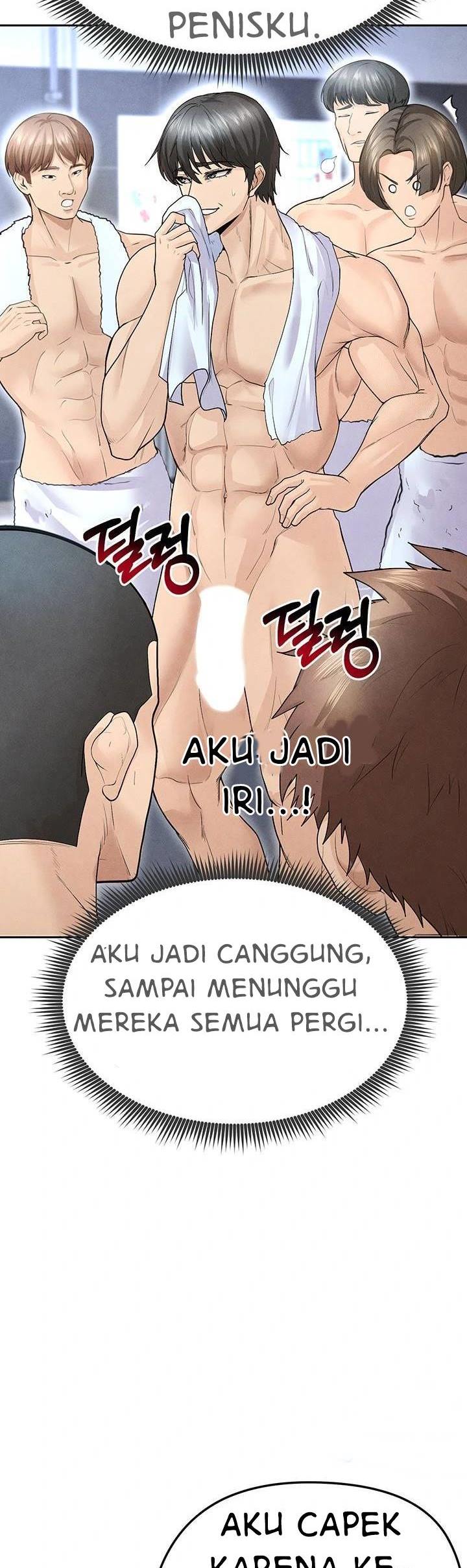 The Hottie’s Good at Football - Chapter 6 45 The Hottie’s Good at Football - Chapter 6 45