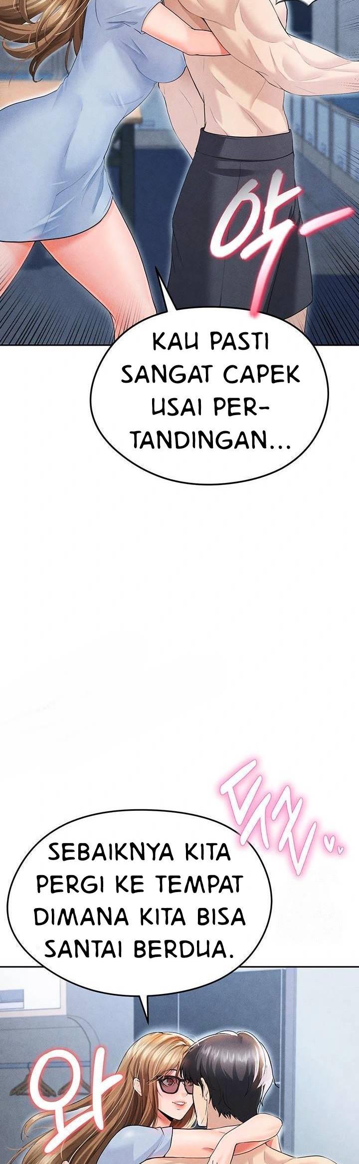 The Hottie’s Good at Football - Chapter 6 53 The Hottie’s Good at Football - Chapter 6 53