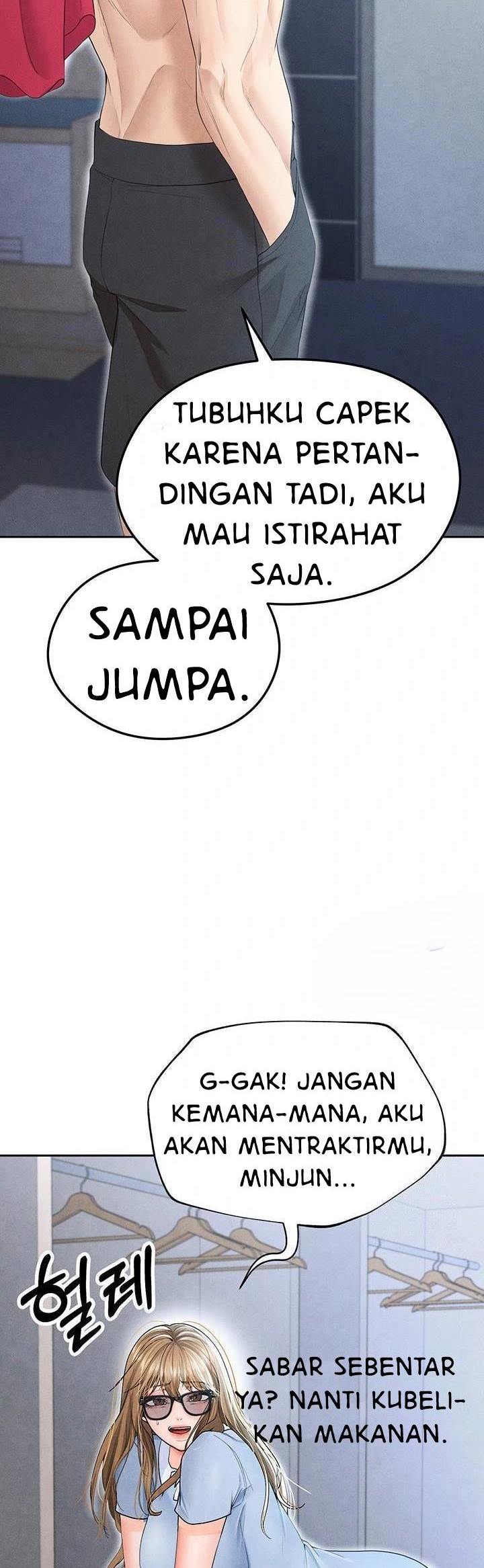 The Hottie’s Good at Football - Chapter 6 51 The Hottie’s Good at Football - Chapter 6 51