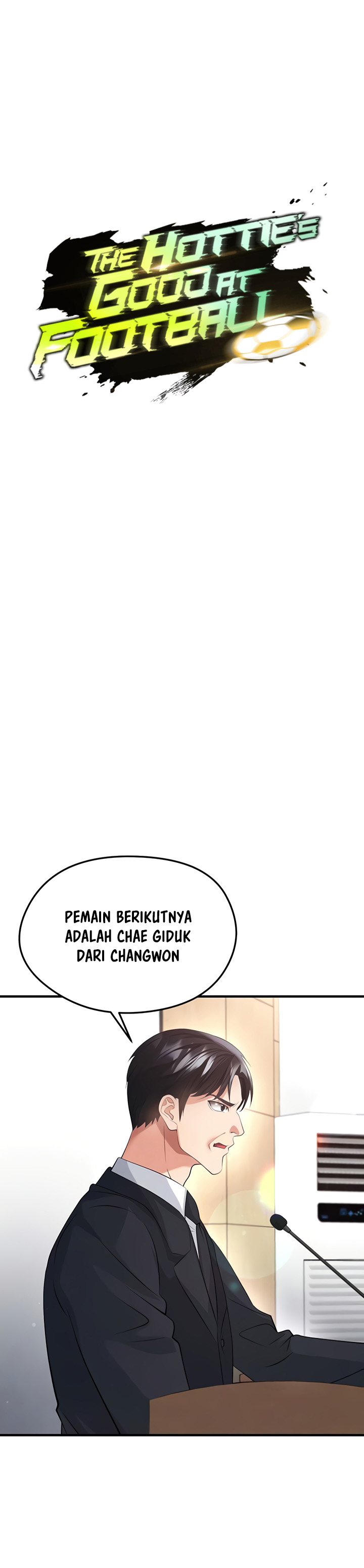 The Hottie’s Good at Football - Chapter 44 2 The Hottie’s Good at Football - Chapter 44 2