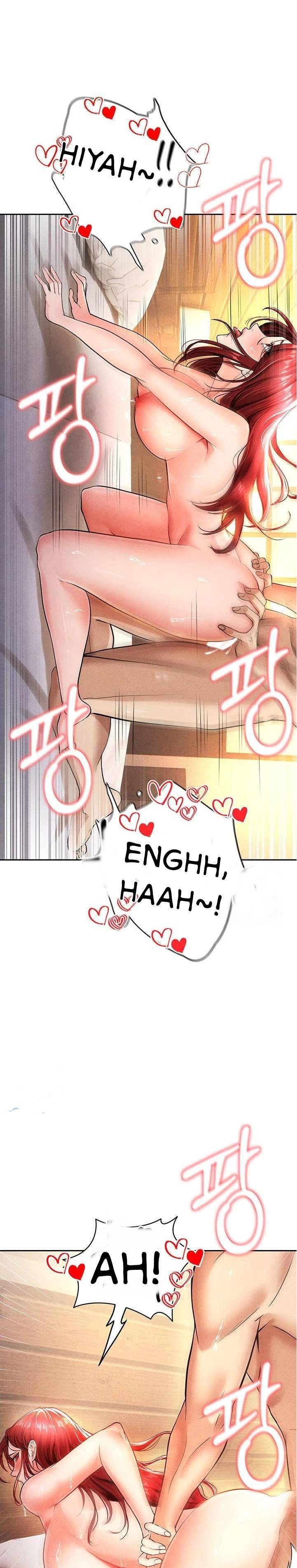 The Hottie’s Good at Football - Chapter 5 2 The Hottie’s Good at Football - Chapter 5 2