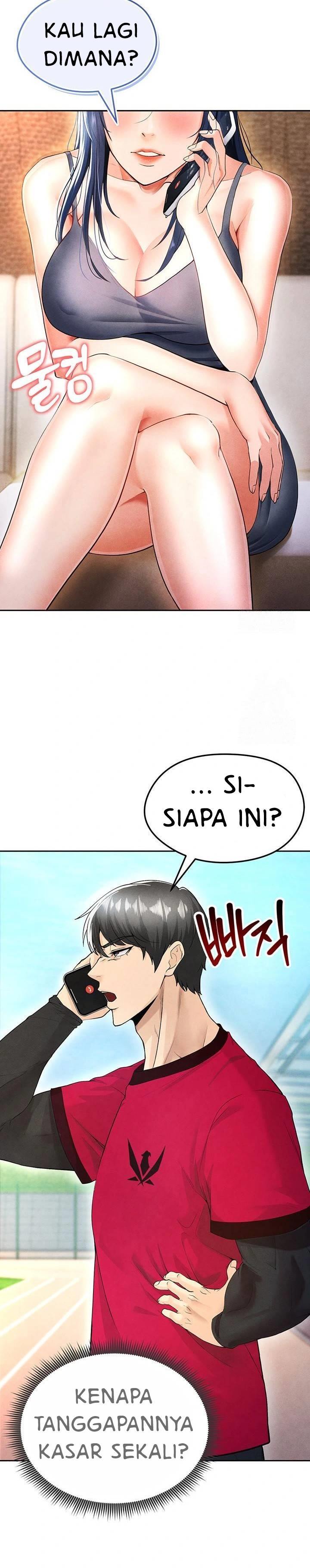 The Hottie’s Good at Football - Chapter 5 20 The Hottie’s Good at Football - Chapter 5 20