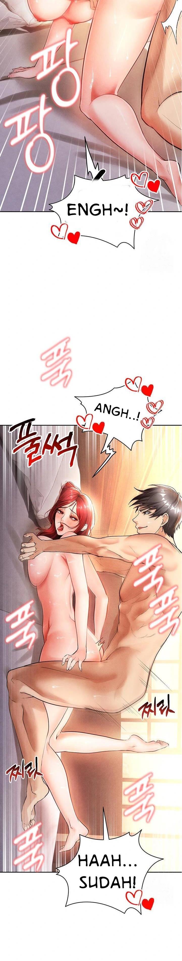 The Hottie’s Good at Football - Chapter 5 3 The Hottie’s Good at Football - Chapter 5 3