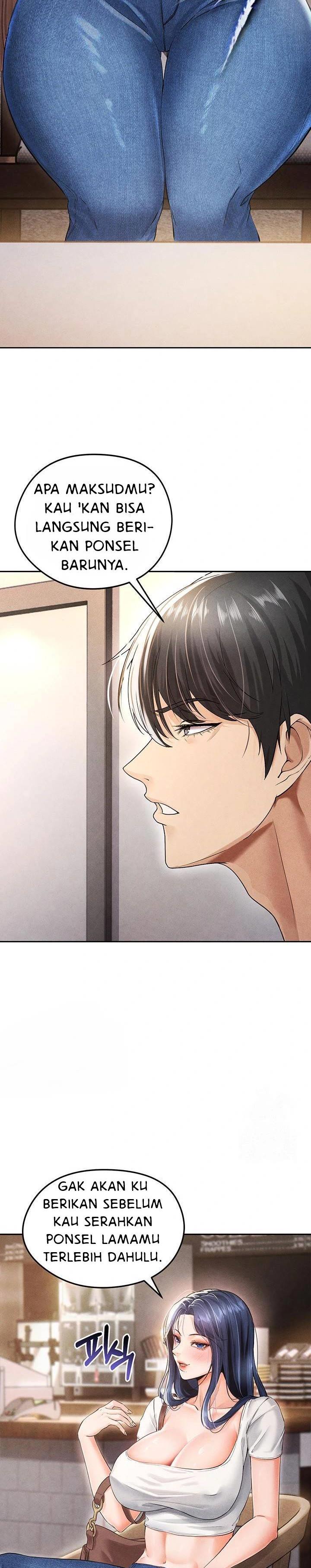 The Hottie’s Good at Football - Chapter 5 32 The Hottie’s Good at Football - Chapter 5 32