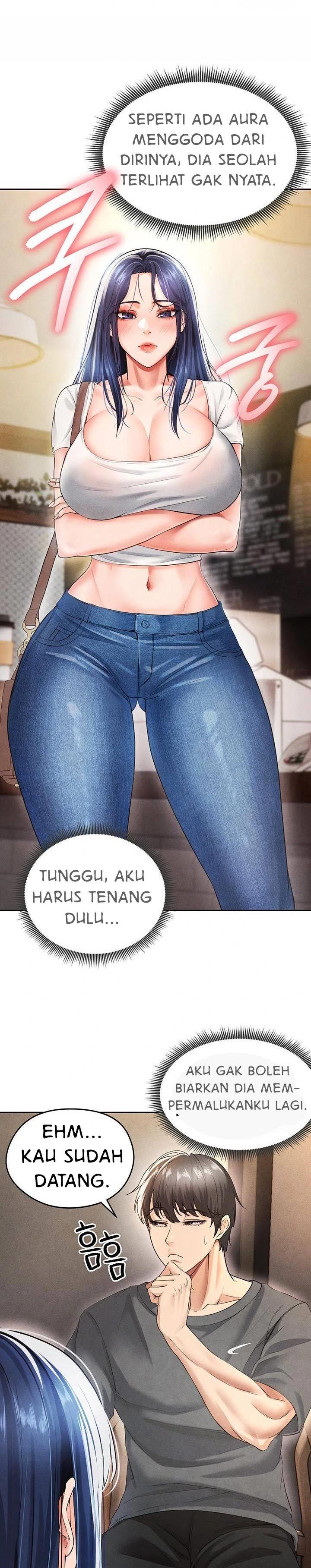 The Hottie’s Good at Football - Chapter 5 30 The Hottie’s Good at Football - Chapter 5 30