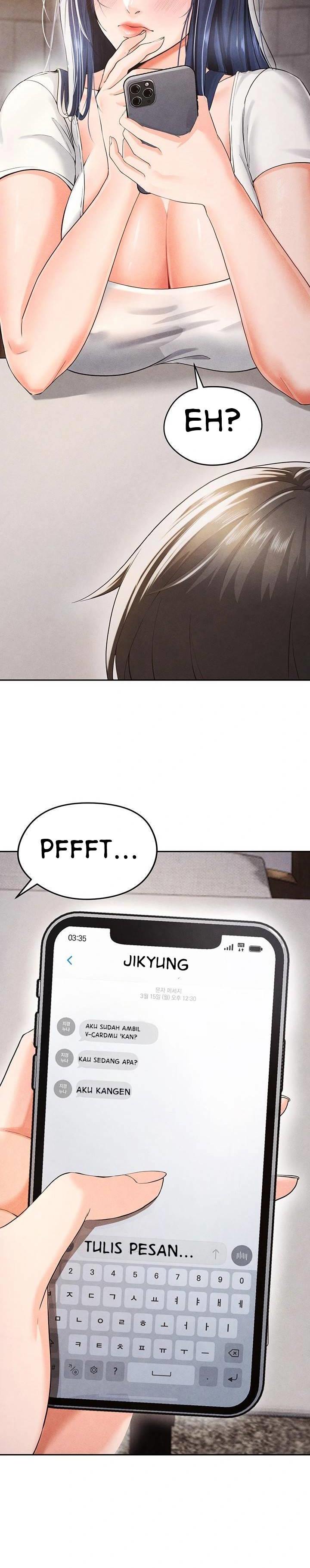 The Hottie’s Good at Football - Chapter 5 34 The Hottie’s Good at Football - Chapter 5 34