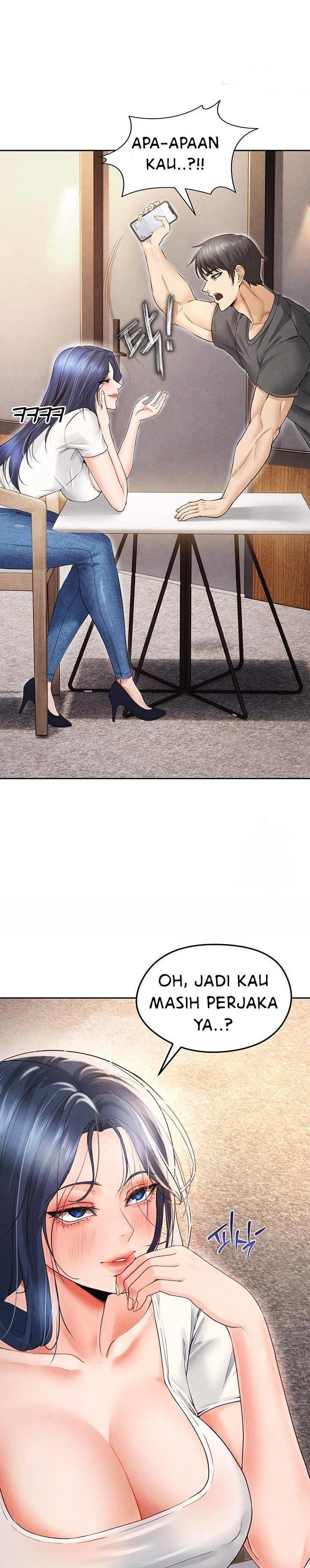 The Hottie’s Good at Football - Chapter 5 35 The Hottie’s Good at Football - Chapter 5 35