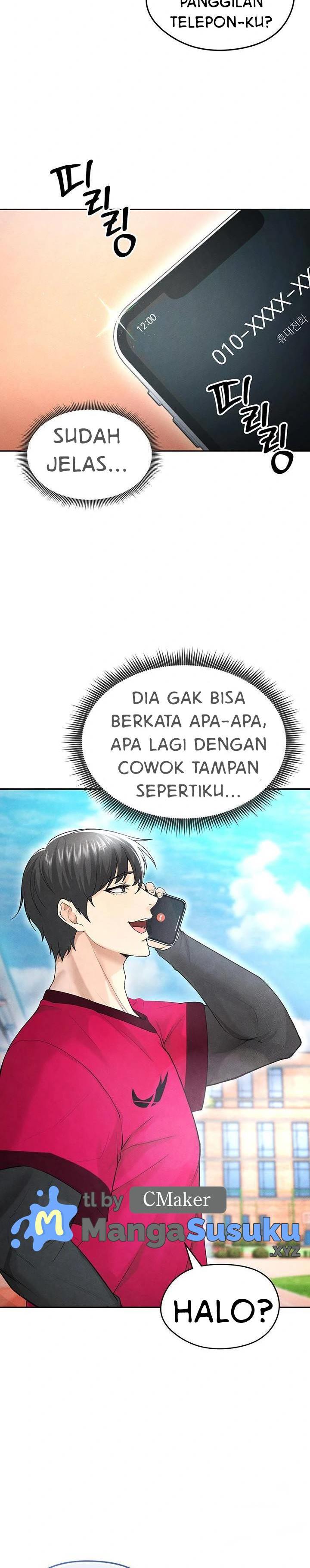 The Hottie’s Good at Football - Chapter 5 19 The Hottie’s Good at Football - Chapter 5 19