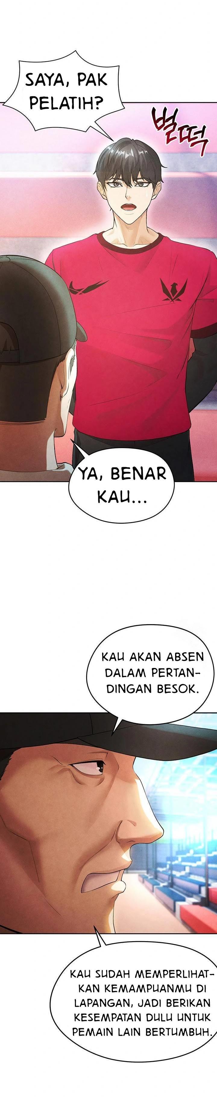 The Hottie’s Good at Football - Chapter 5 12 The Hottie’s Good at Football - Chapter 5 12