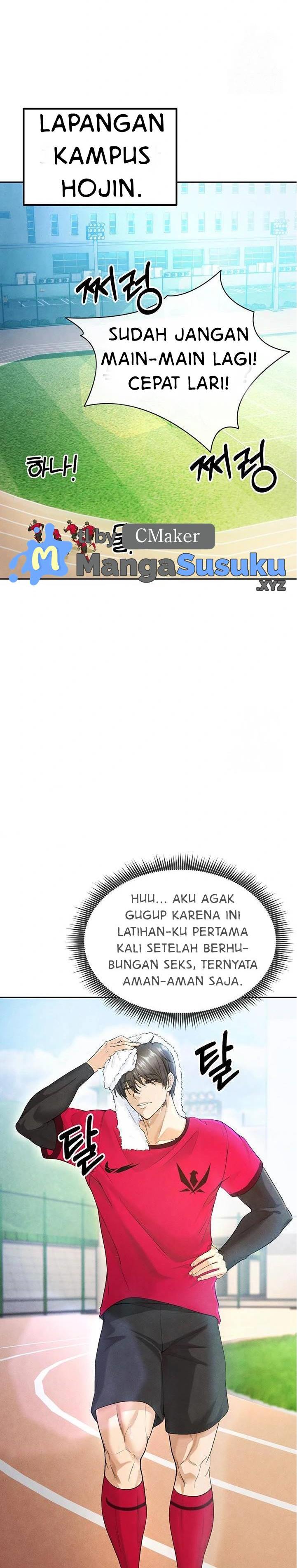 The Hottie’s Good at Football - Chapter 5 10 The Hottie’s Good at Football - Chapter 5 10