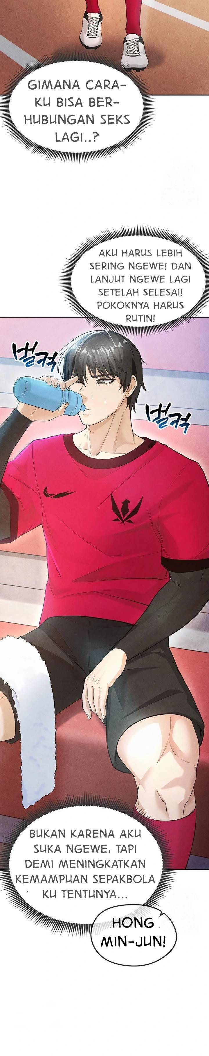 The Hottie’s Good at Football - Chapter 5 11 The Hottie’s Good at Football - Chapter 5 11