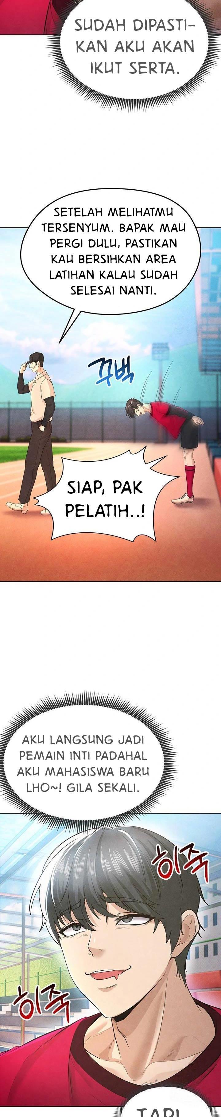 The Hottie’s Good at Football - Chapter 5 16 The Hottie’s Good at Football - Chapter 5 16