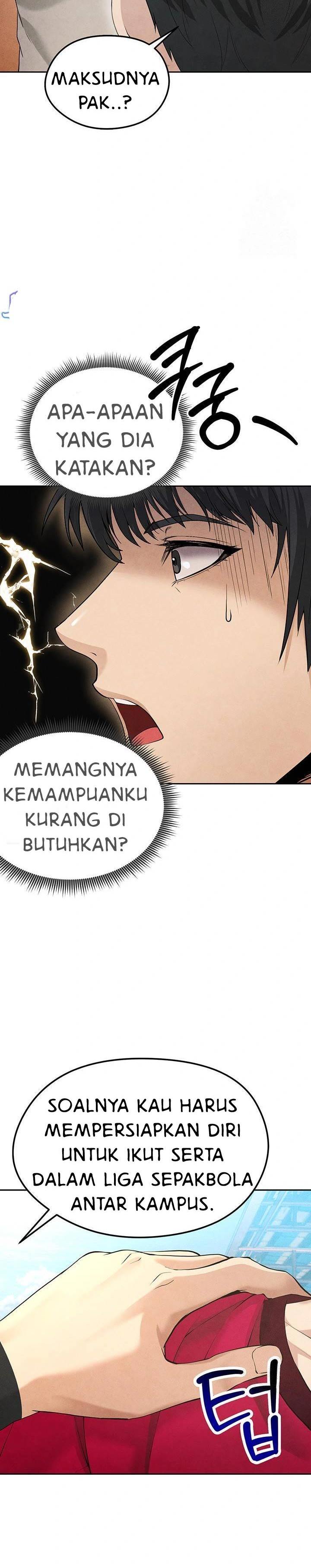 The Hottie’s Good at Football - Chapter 5 14 The Hottie’s Good at Football - Chapter 5 14