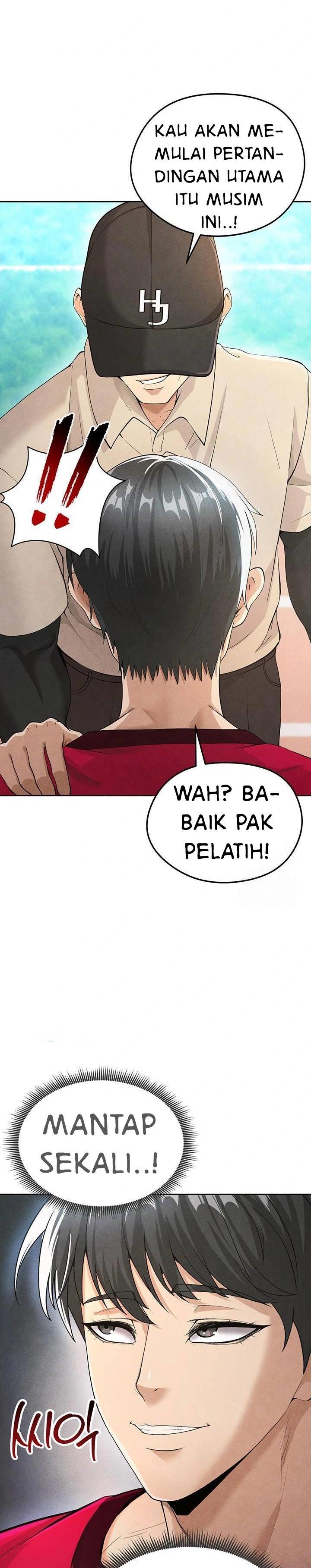 The Hottie’s Good at Football - Chapter 5 15 The Hottie’s Good at Football - Chapter 5 15