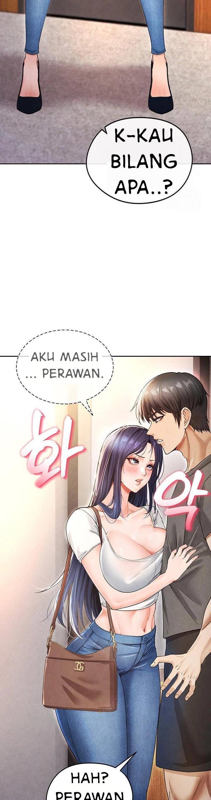 The Hottie’s Good at Football - Chapter 5 45 The Hottie’s Good at Football - Chapter 5 45