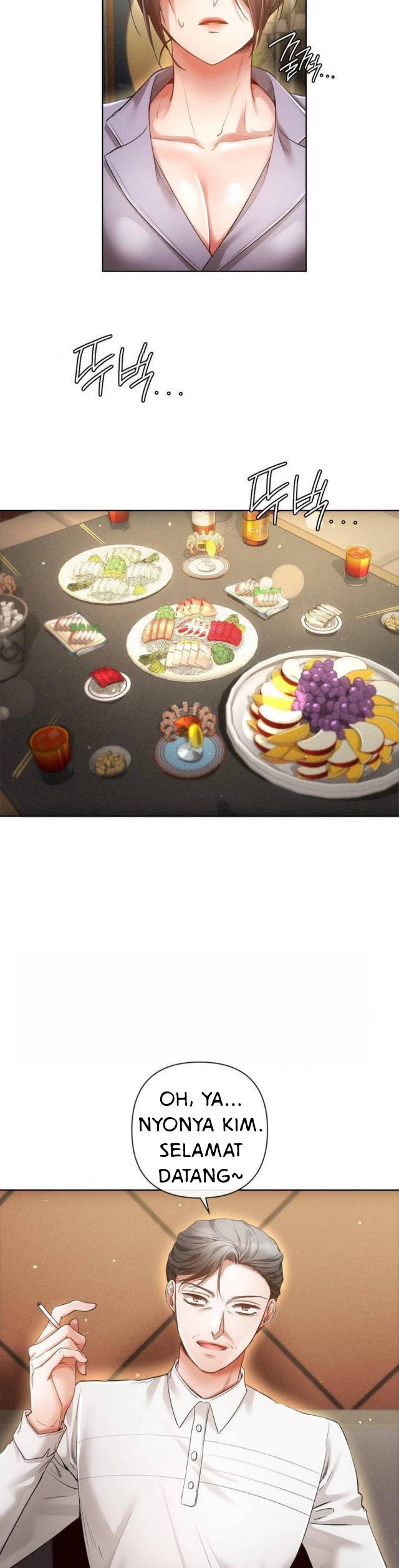 The Harsh Life of Kim Minkyung - Chapter 2 8 The Harsh Life of Kim Minkyung - Chapter 2 8