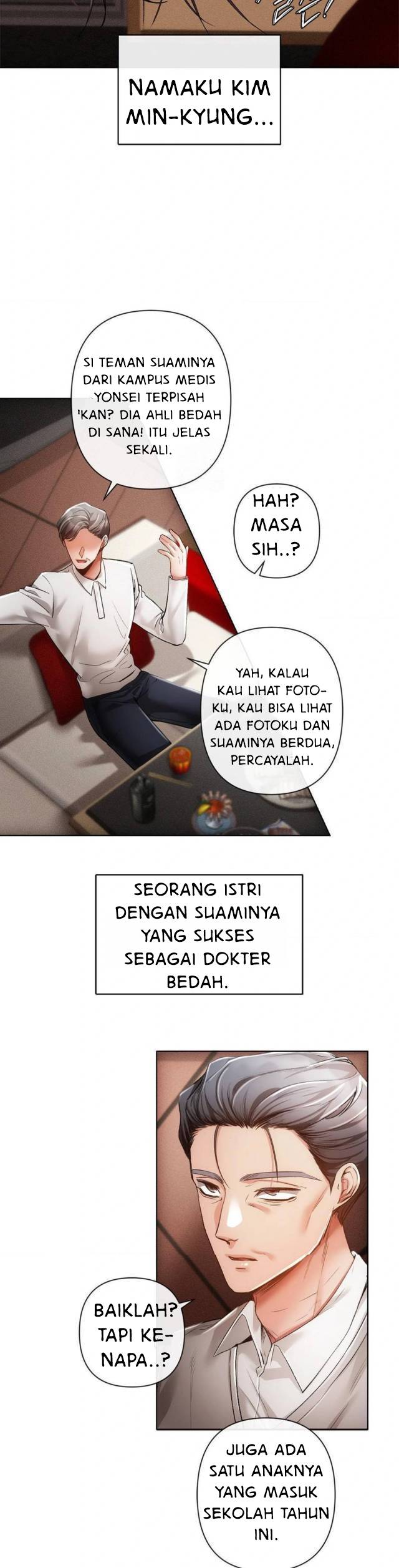 The Harsh Life of Kim Minkyung - Chapter 2 22 The Harsh Life of Kim Minkyung - Chapter 2 22