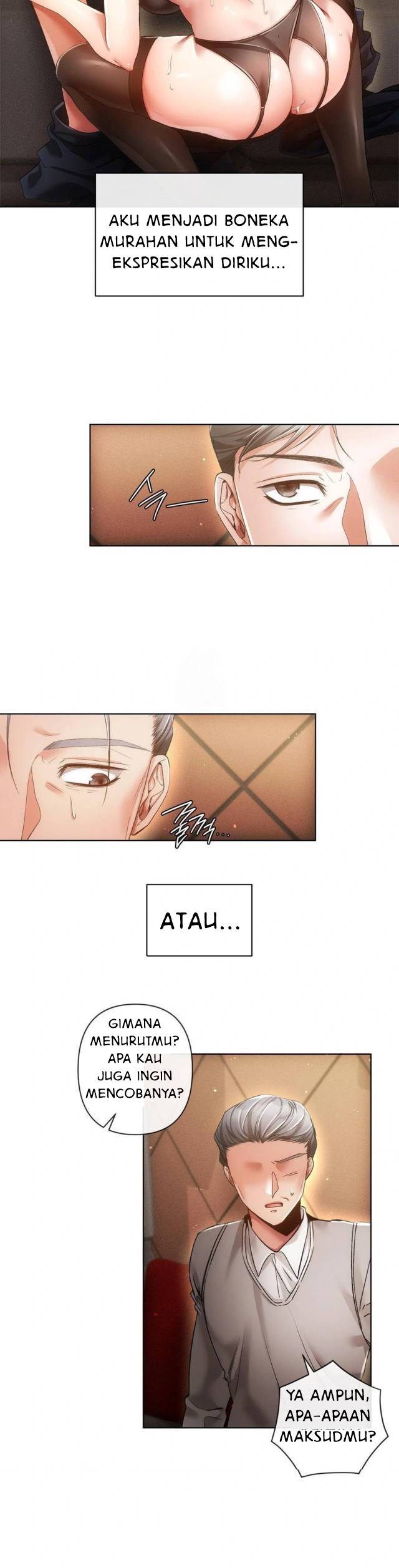 The Harsh Life of Kim Minkyung - Chapter 2 25 The Harsh Life of Kim Minkyung - Chapter 2 25