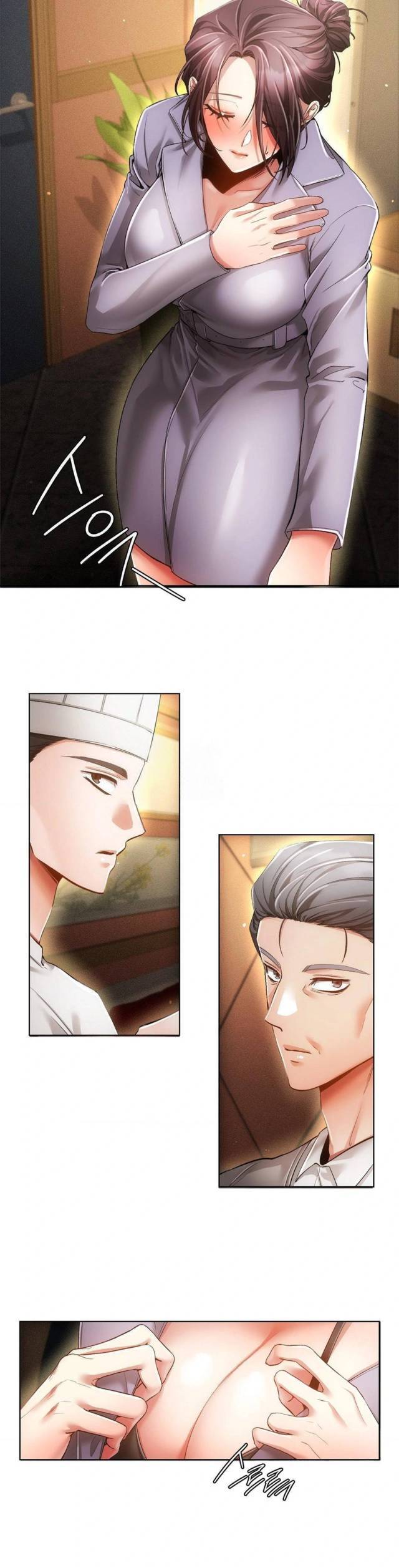 The Harsh Life of Kim Minkyung - Chapter 2 15 The Harsh Life of Kim Minkyung - Chapter 2 15