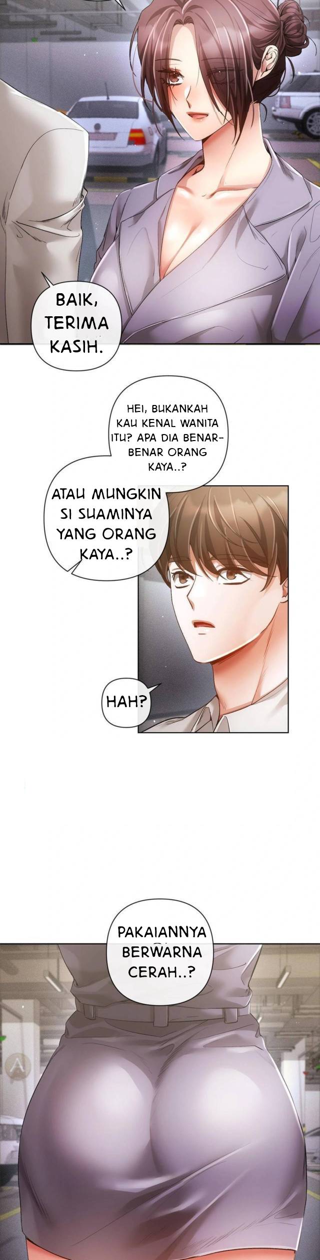 The Harsh Life of Kim Minkyung - Chapter 2 5 The Harsh Life of Kim Minkyung - Chapter 2 5