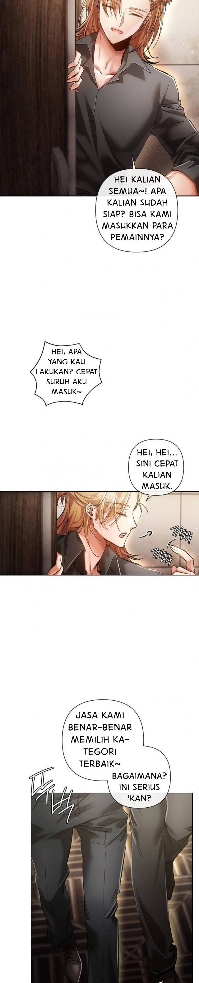 The Harsh Life of Kim Minkyung - Chapter 3 27 The Harsh Life of Kim Minkyung - Chapter 3 27