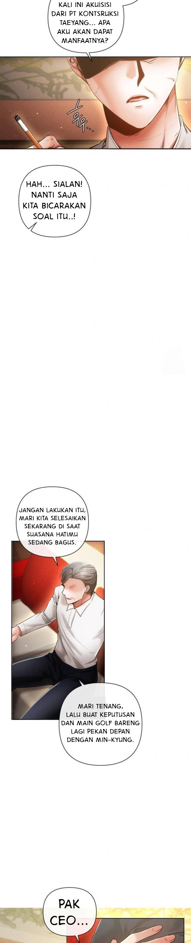 The Harsh Life of Kim Minkyung - Chapter 3 10 The Harsh Life of Kim Minkyung - Chapter 3 10