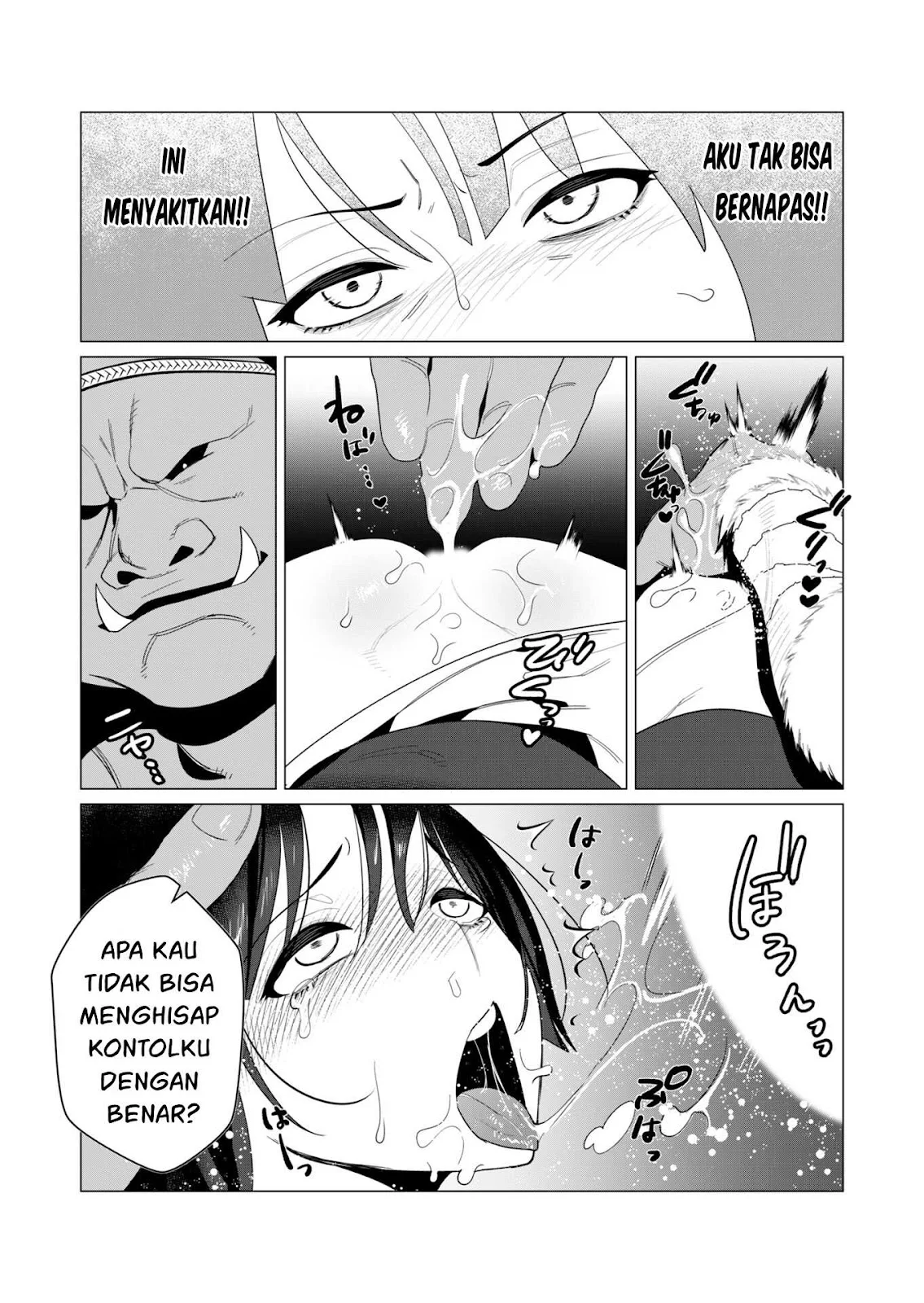 The Hero Wants a Milf As a Reward - Chapter 08 10 The Hero Wants a Milf As a Reward - Chapter 08 10