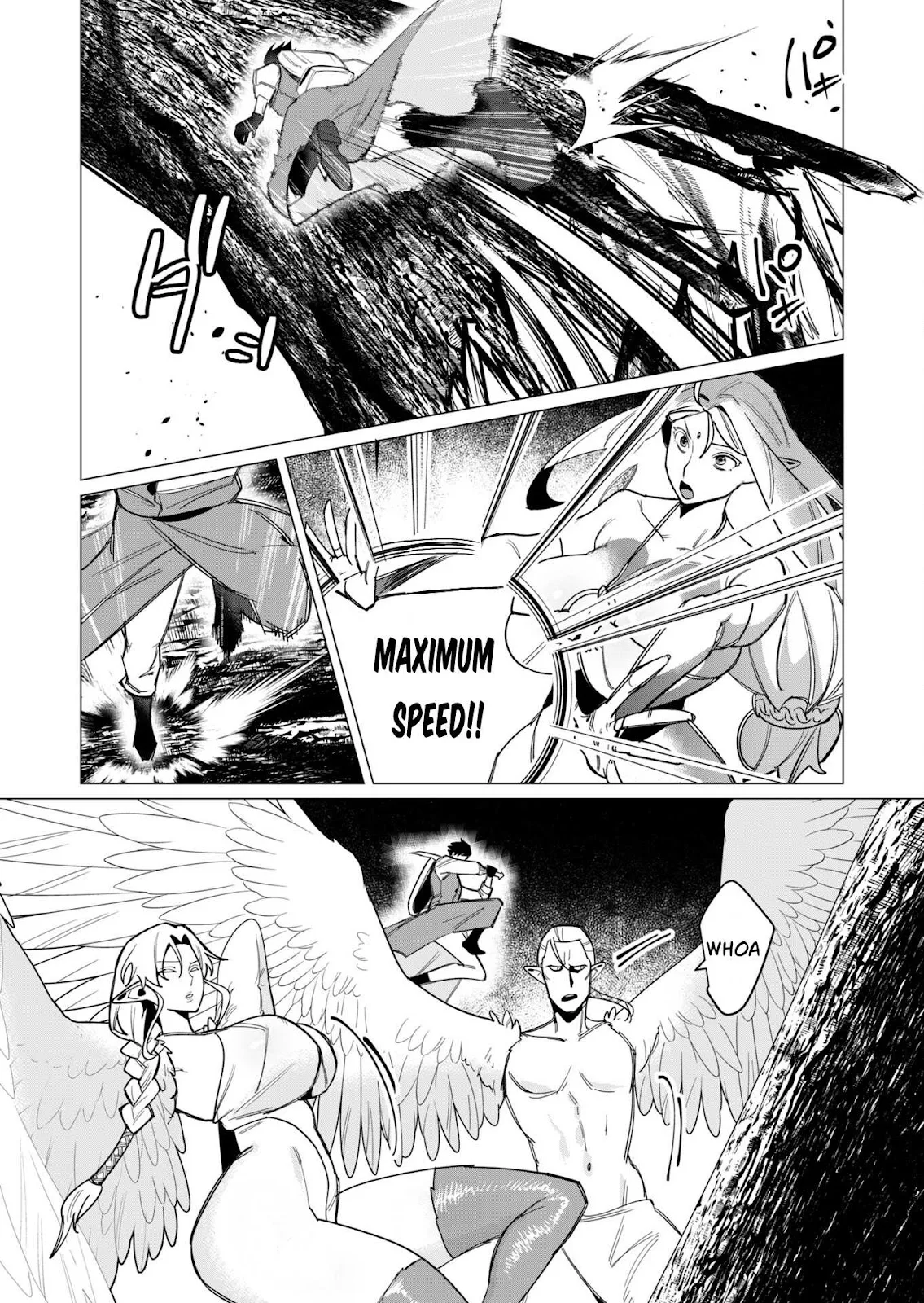 The Hero Wants a Milf As a Reward - Chapter 09 22 The Hero Wants a Milf As a Reward - Chapter 09 22