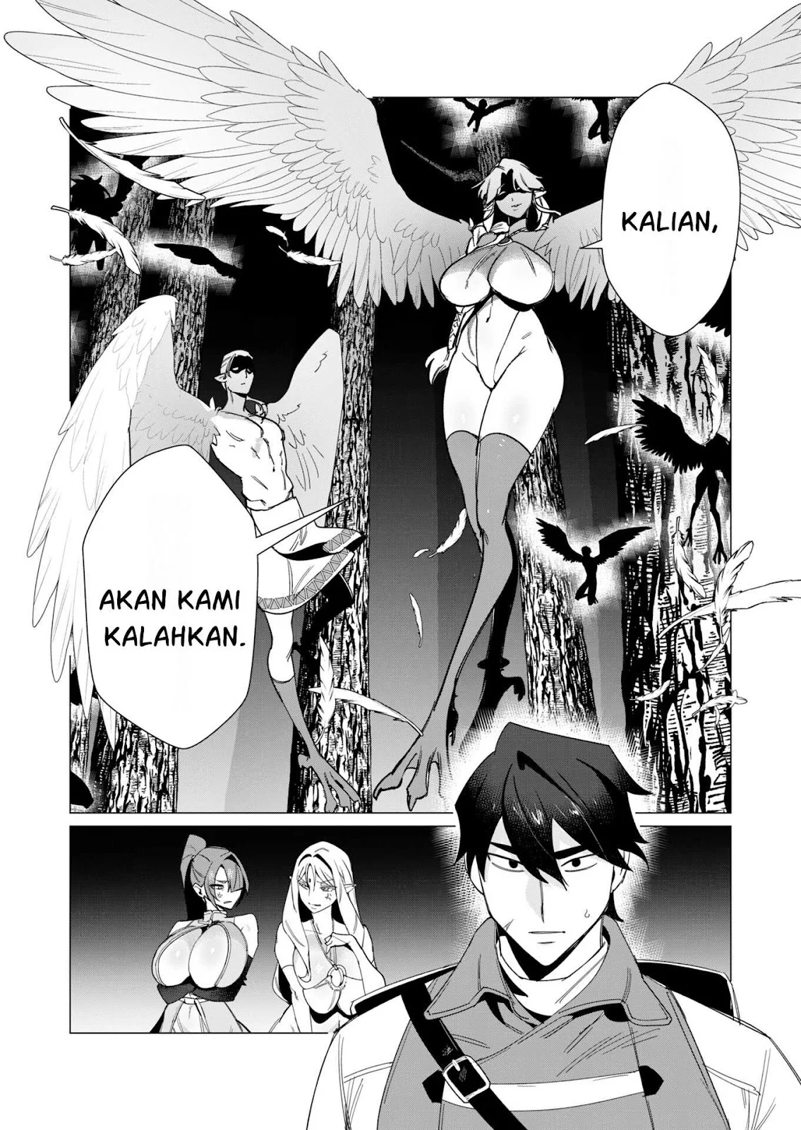 The Hero Wants a Milf As a Reward - Chapter 09 1 The Hero Wants a Milf As a Reward - Chapter 09 1