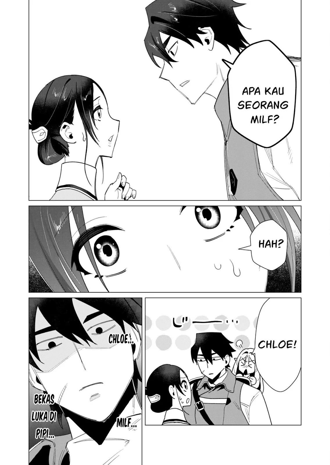 The Hero Wants a Milf As a Reward - Chapter 10 13 The Hero Wants a Milf As a Reward - Chapter 10 13