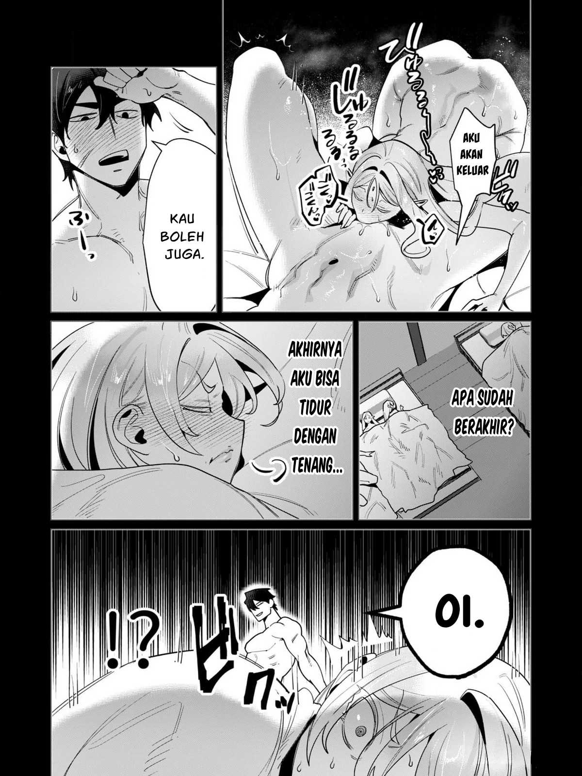 The Hero Wants a Milf As a Reward - Chapter 14 10 The Hero Wants a Milf As a Reward - Chapter 14 10