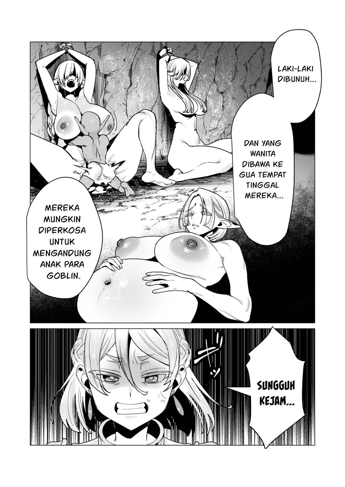 The Hero Wants a Milf As a Reward - Chapter 15 65 The Hero Wants a Milf As a Reward - Chapter 15 65