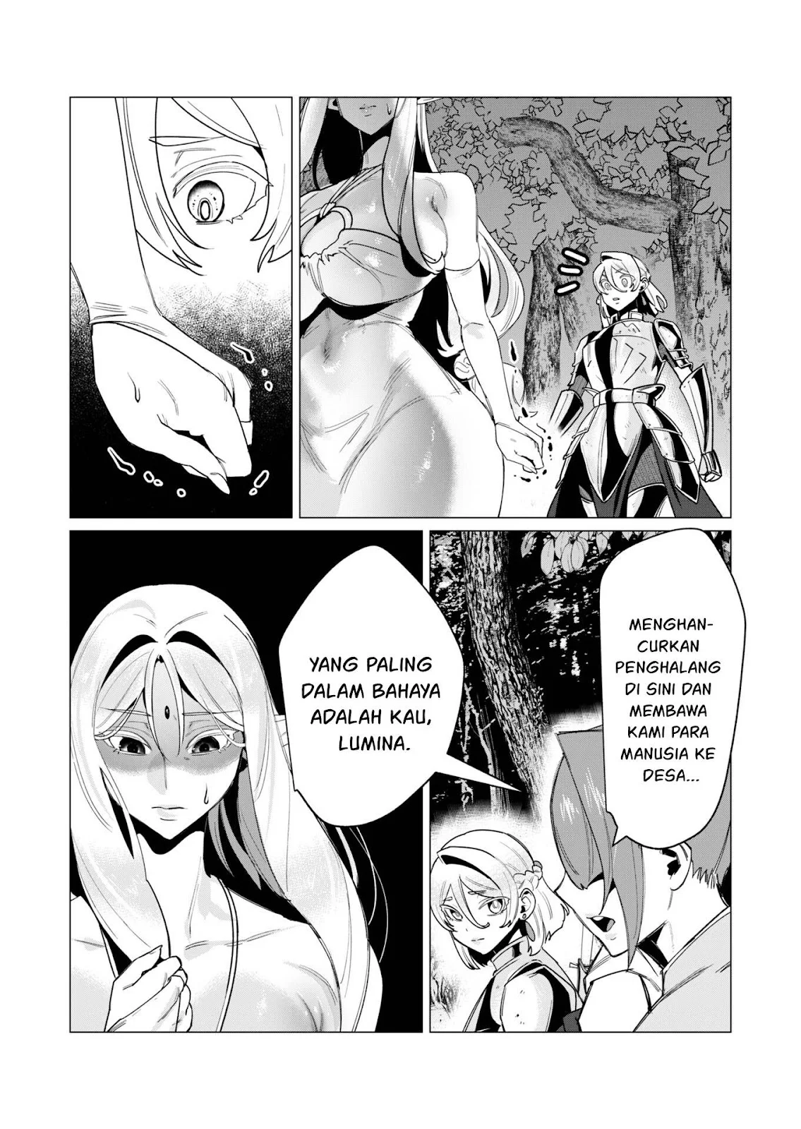 The Hero Wants a Milf As a Reward - Chapter 15 44 The Hero Wants a Milf As a Reward - Chapter 15 44