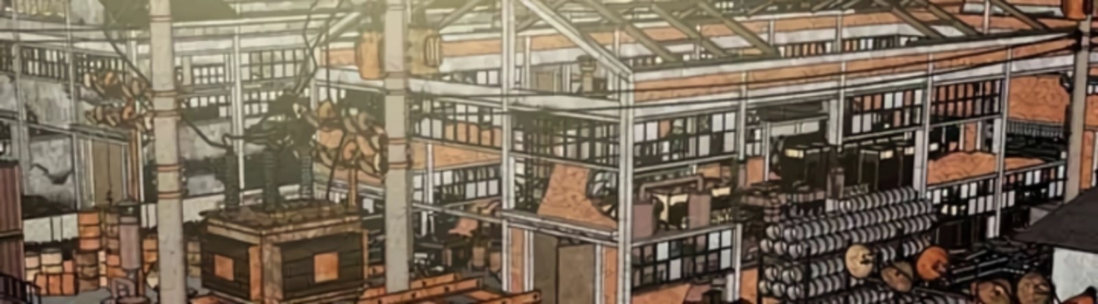 The Man Who Devours - Chapter 29 46 The Man Who Devours - Chapter 29 46