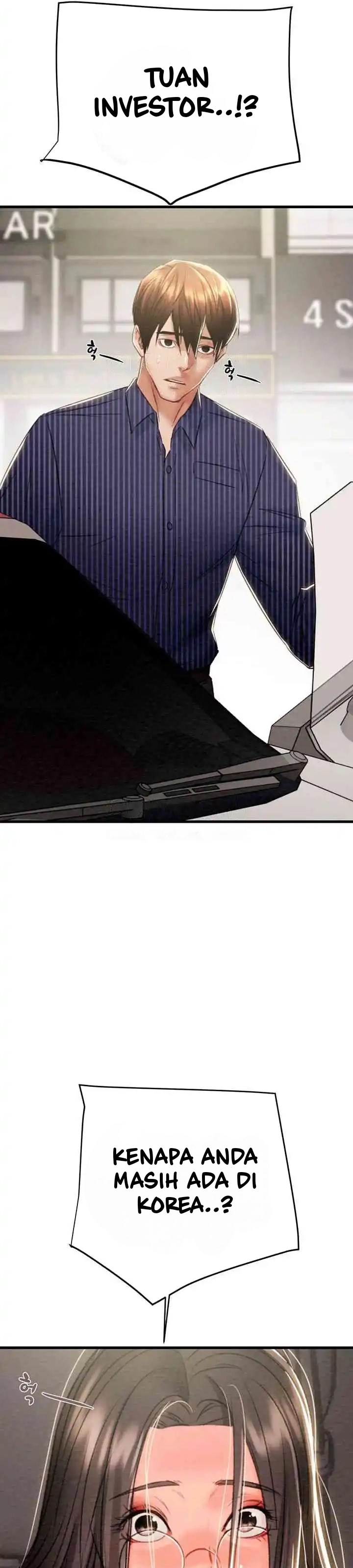 The Man Who Devours - Chapter 26 65 The Man Who Devours - Chapter 26 65