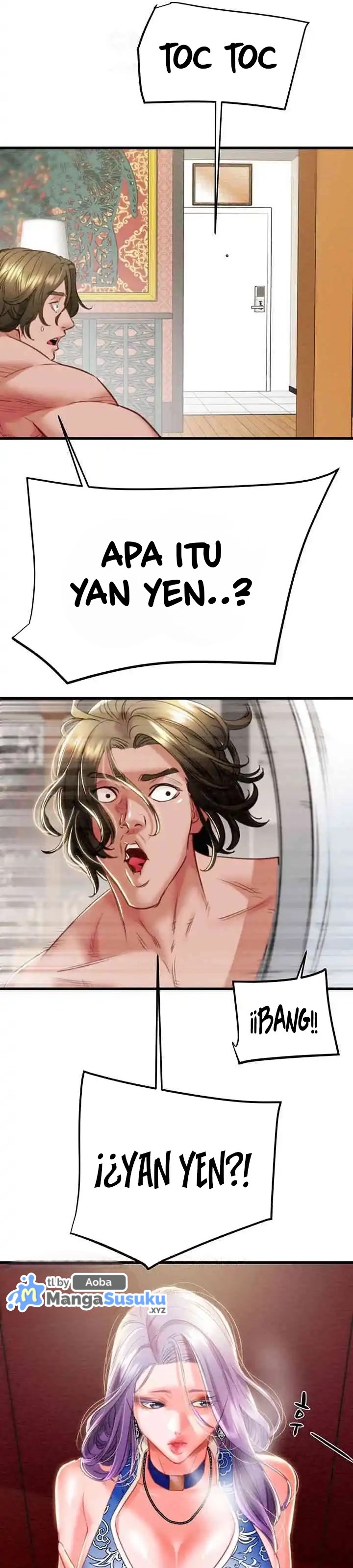 The Man Who Devours - Chapter 26 45 The Man Who Devours - Chapter 26 45