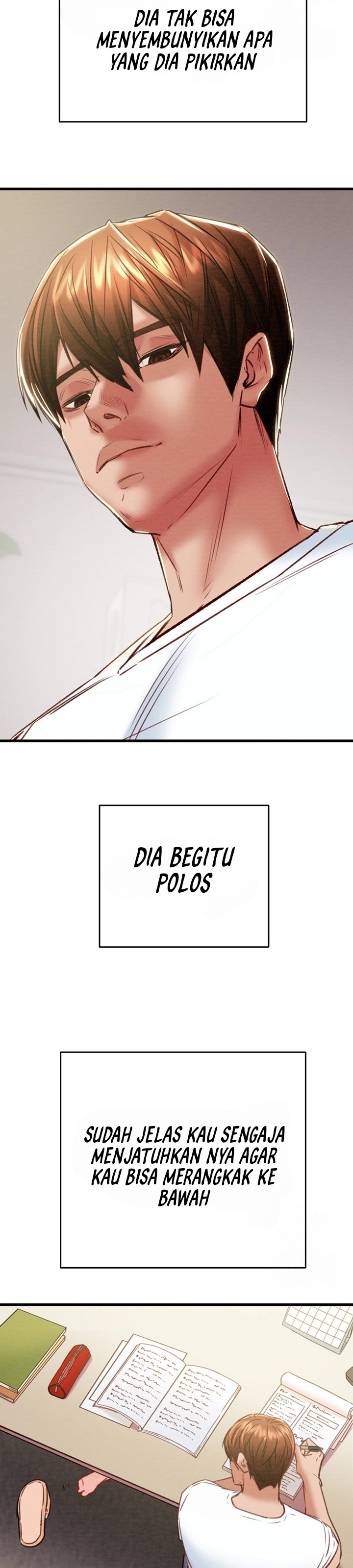 The Man Who Devours - Chapter 31 25 The Man Who Devours - Chapter 31 25