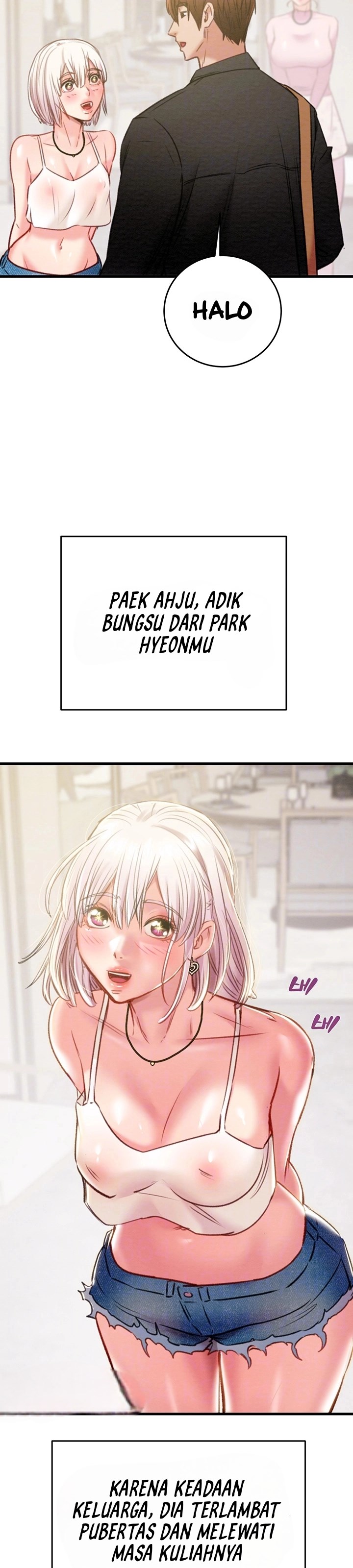 The Man Who Devours - Chapter 31 6 The Man Who Devours - Chapter 31 6