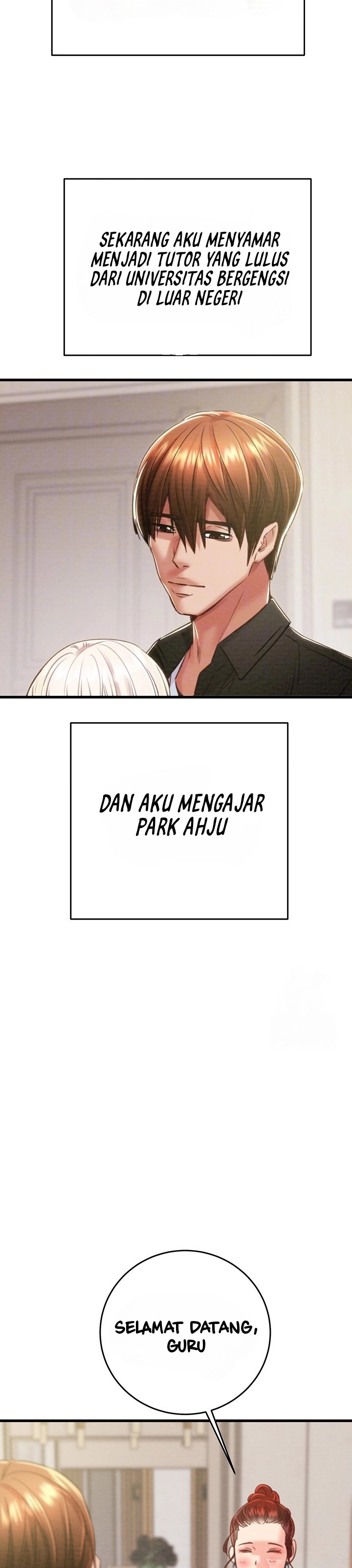 The Man Who Devours - Chapter 31 7 The Man Who Devours - Chapter 31 7