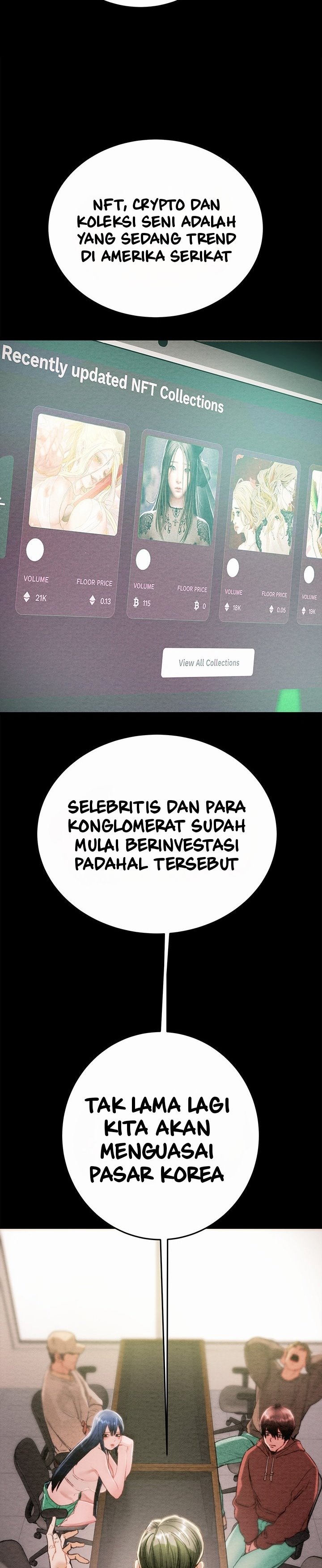 The Man Who Devours - Chapter 1 3 The Man Who Devours - Chapter 1 3