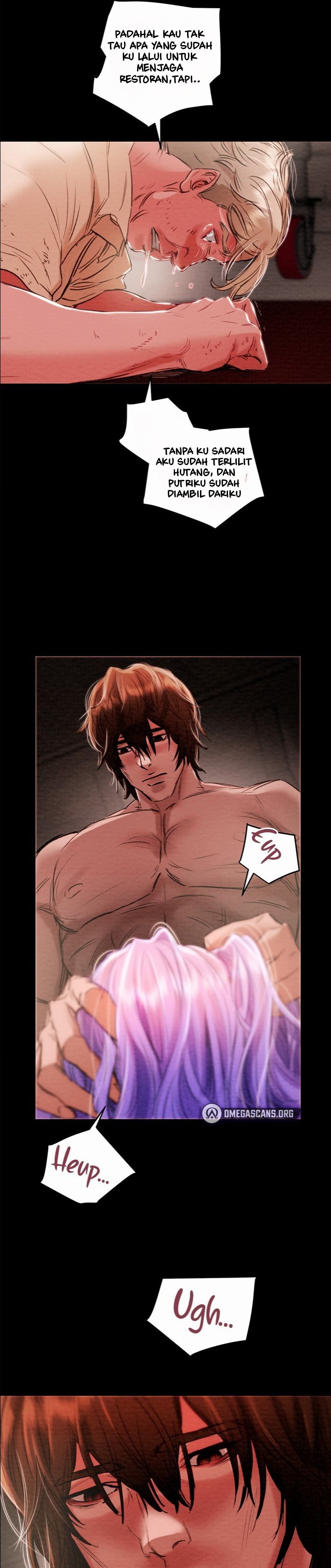 The Man Who Devours - Chapter 1 34 The Man Who Devours - Chapter 1 34