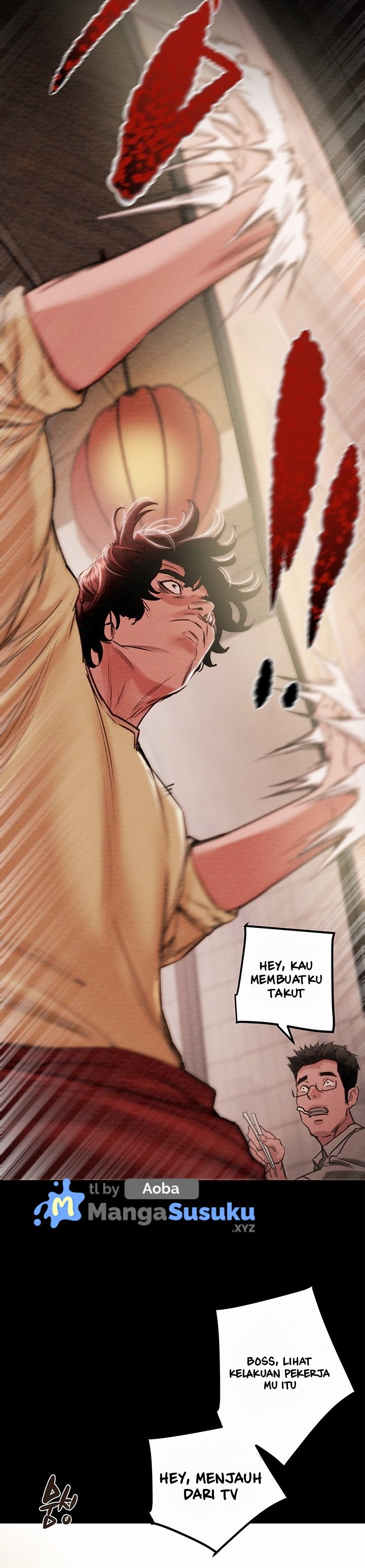 The Man Who Devours - Chapter 1 19 The Man Who Devours - Chapter 1 19